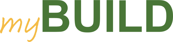 myBUILD logo