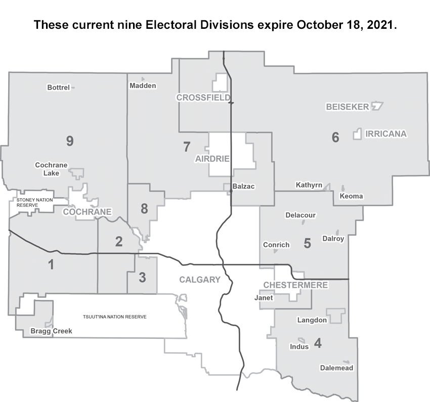 Maps | Rocky View County