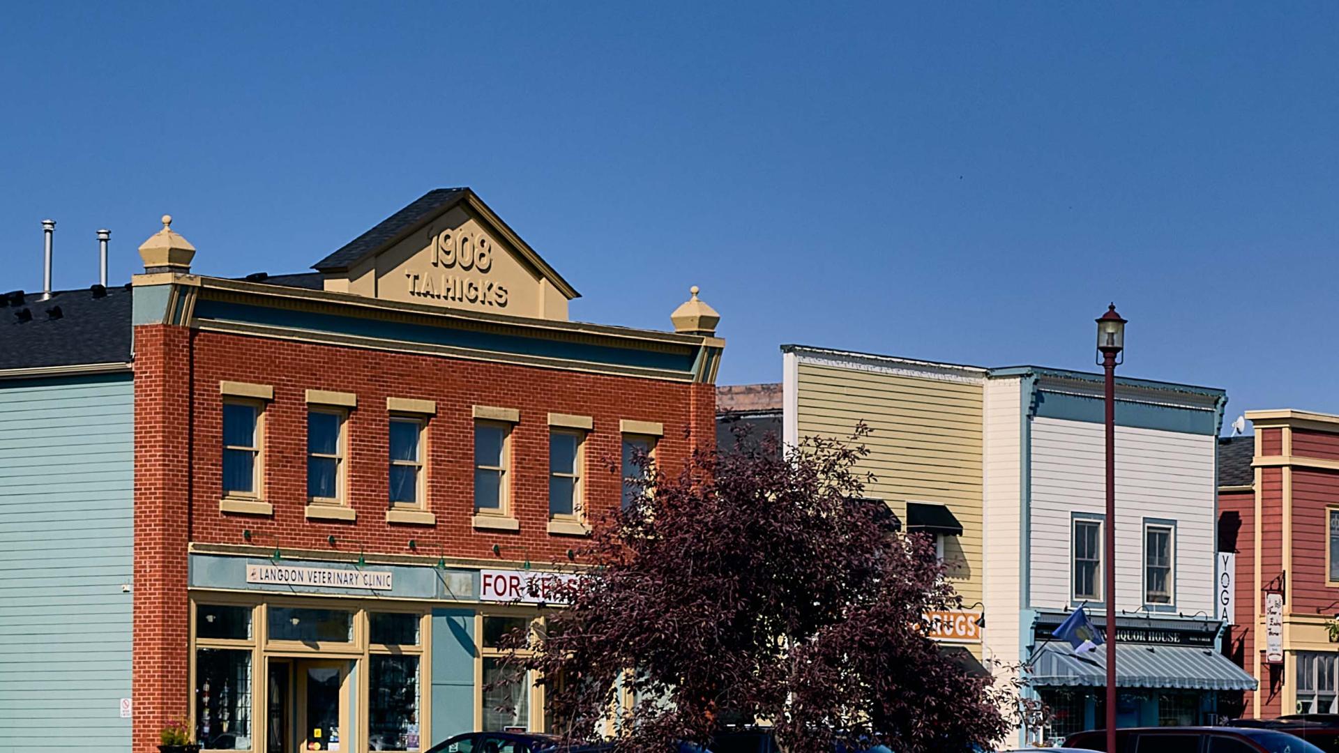 Businesses in Rocky View County