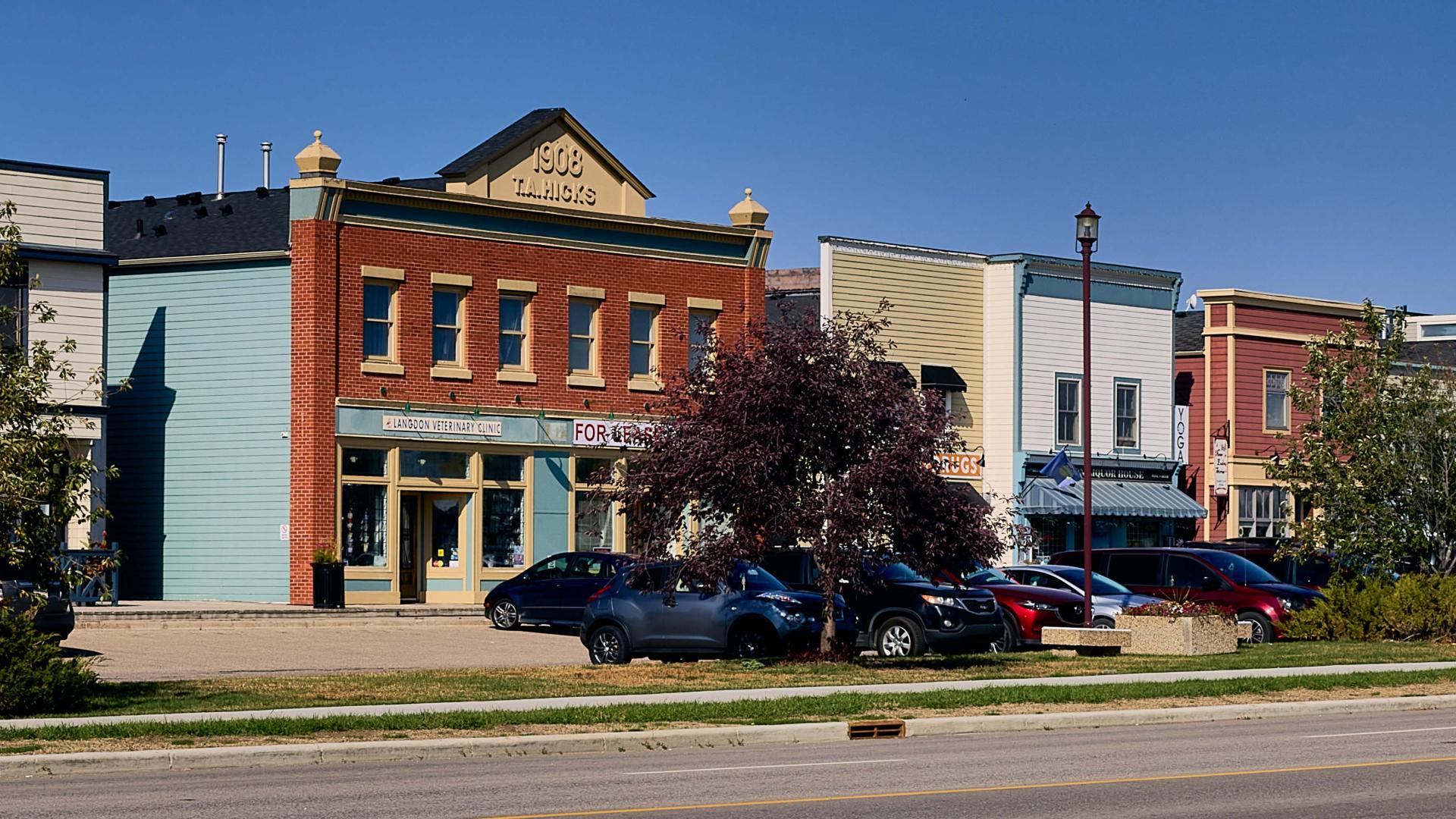 Businesses in Rocky View County