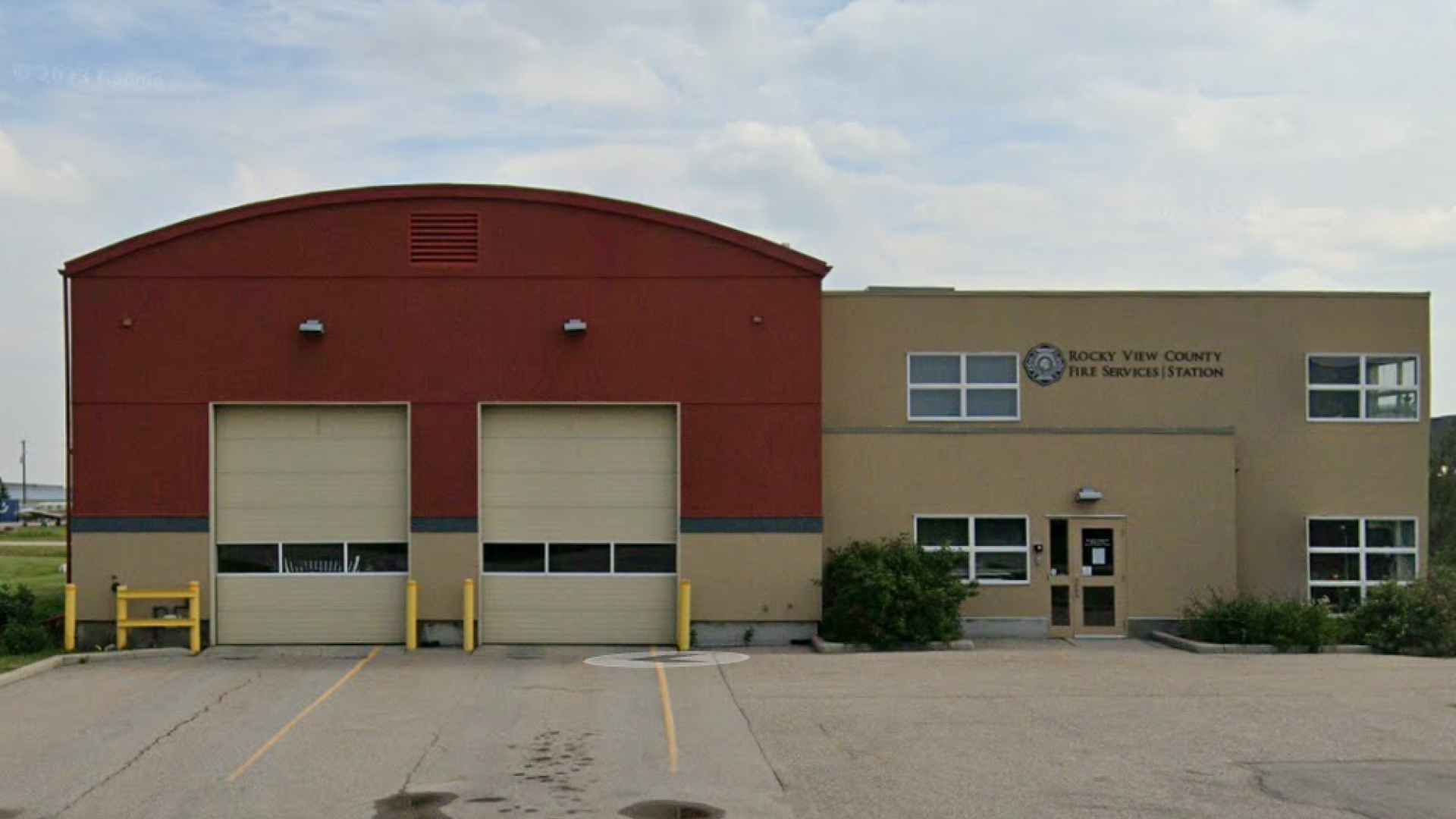 Springbank Fire Station 102