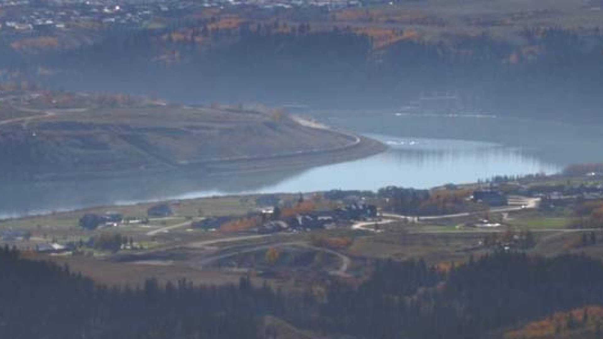 bearspaw resivoir