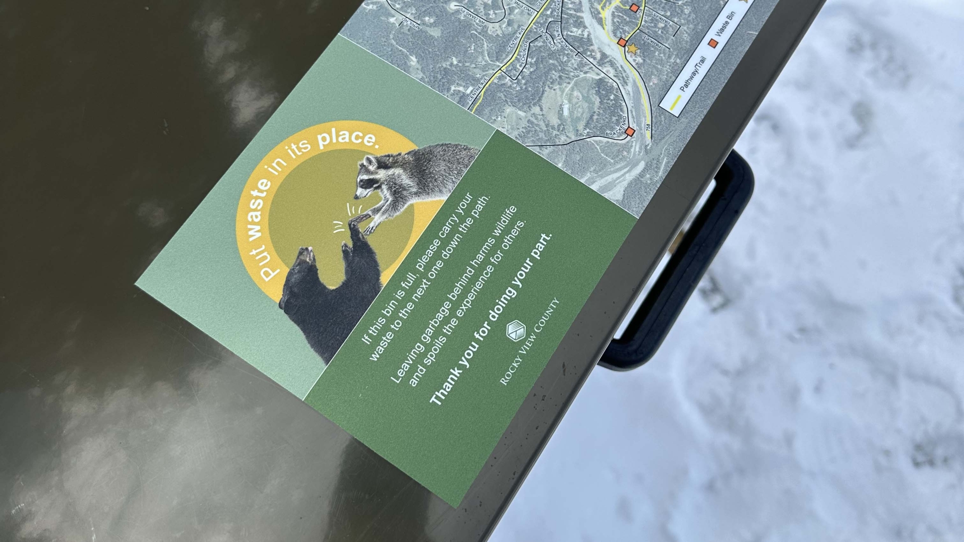 bragg creek fire education