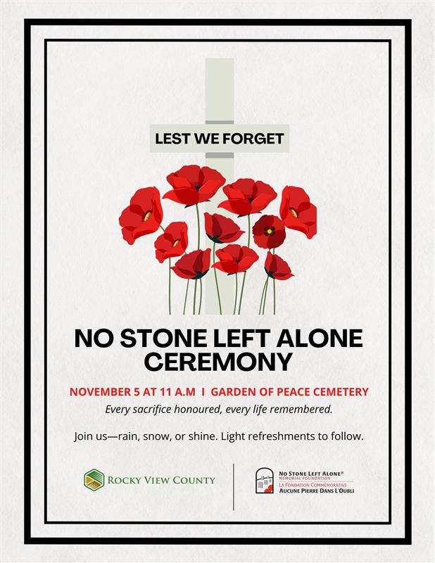 No-Stone-Left-Alone-Poster