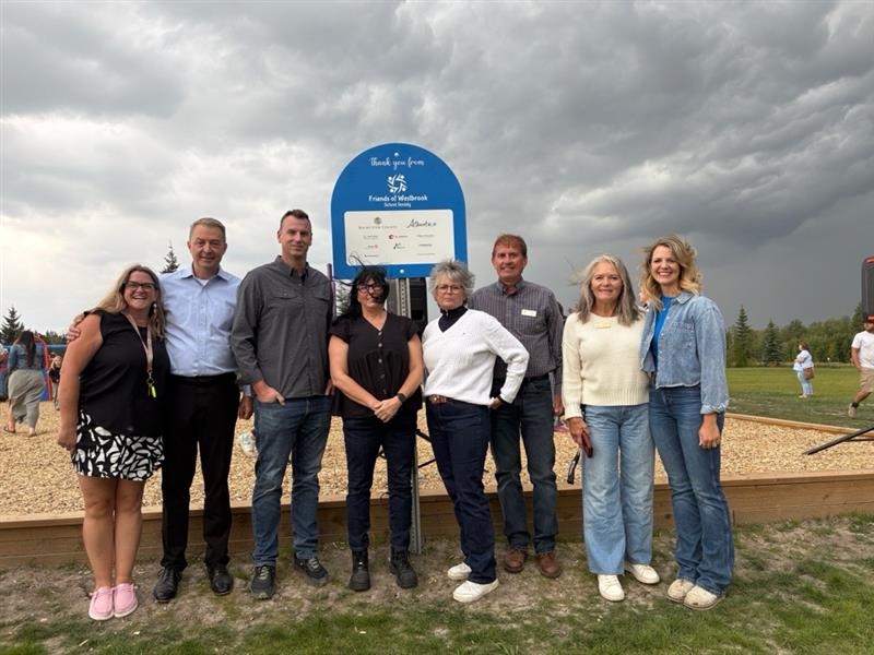 westbrook school playground