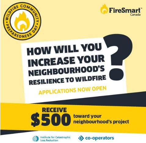 Firesmart grant