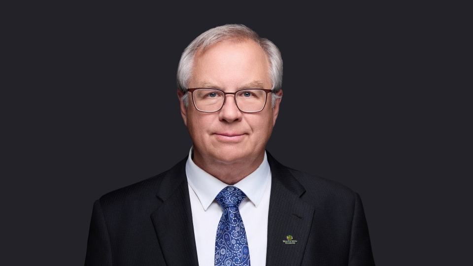 Councillor Handon headshot 