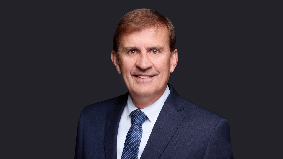 Councillor Kochan head shot