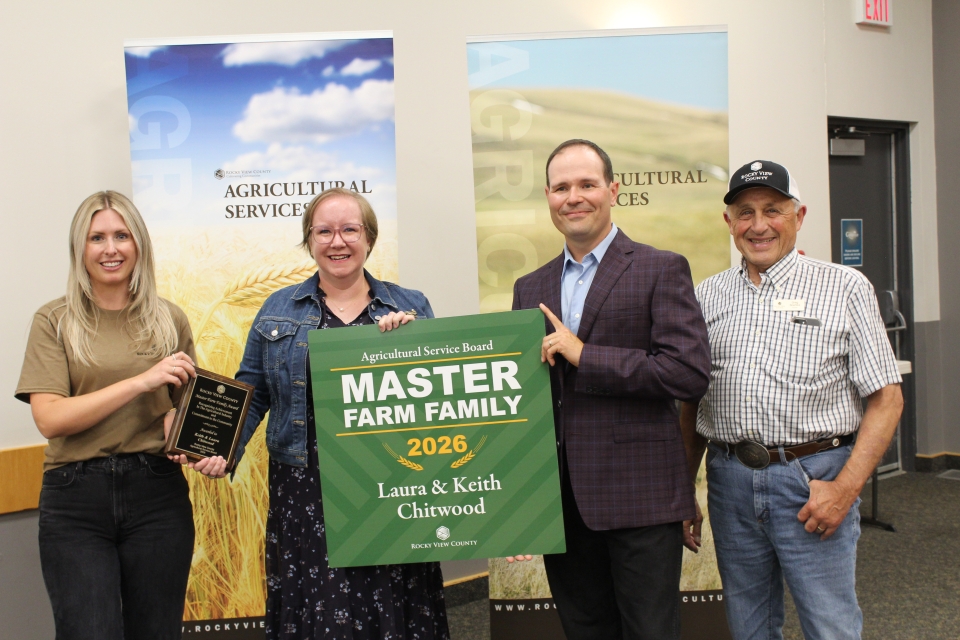 Master Farm Family